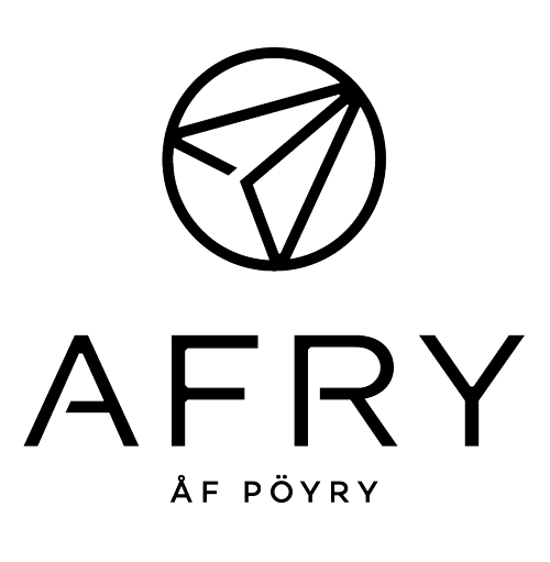 Afry logga